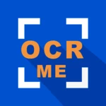 Logo of OCR me - Photo Image Scanner android Application 